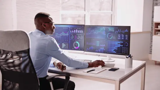 CFO and data analytics consulting helping business growth