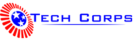 tech corp logo